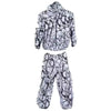 Camouflage militaire neige