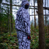 Camouflage militaire neige