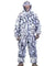 Camouflage militaire neige