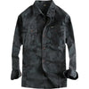 Camouflage military chemise