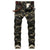 Camouflage pantalon tendance