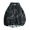 Camouflage veste pour homme