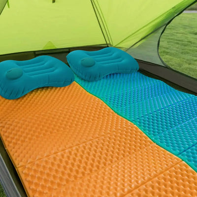 Camping haute oreiller