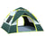 Camping tente montagne