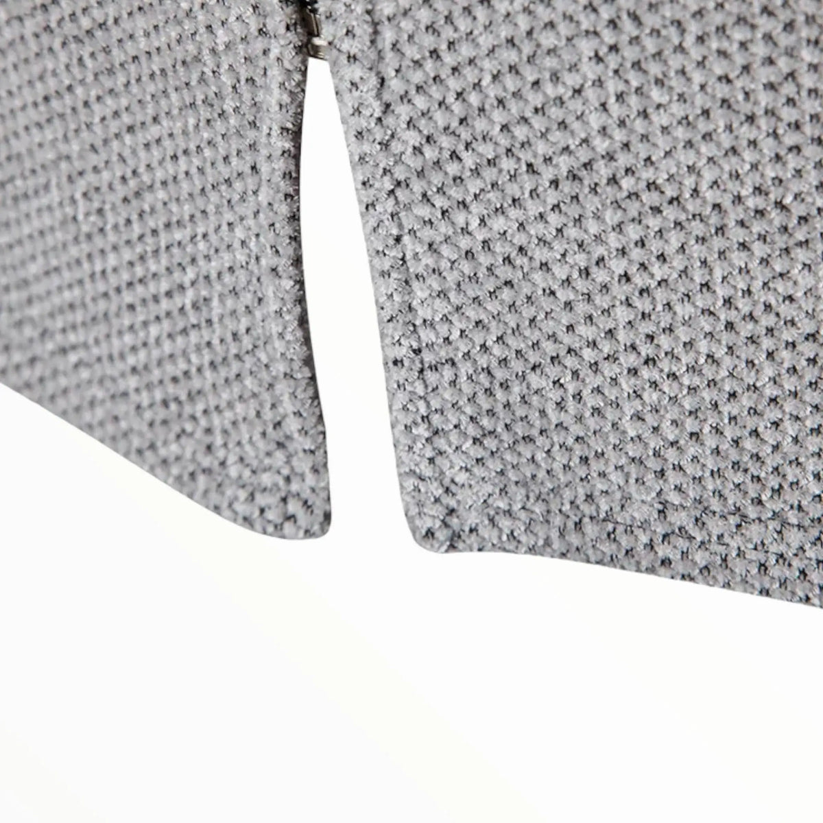 Cardigan long homme à capuche
