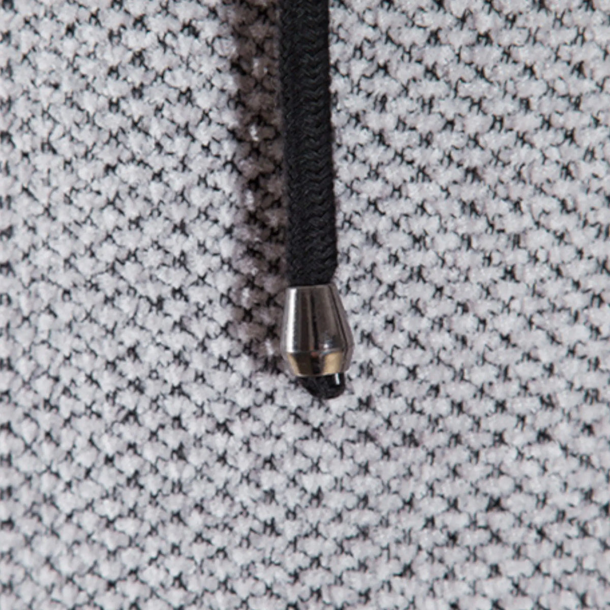 Cardigan long homme à capuche