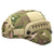 Casque militaire de collection