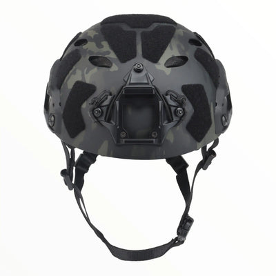 Casque style militaire