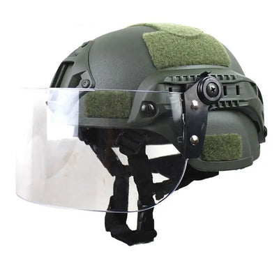 Casque tactique militaire