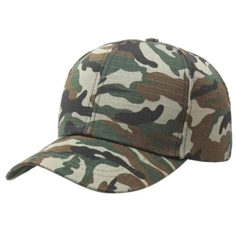Casquette armée
