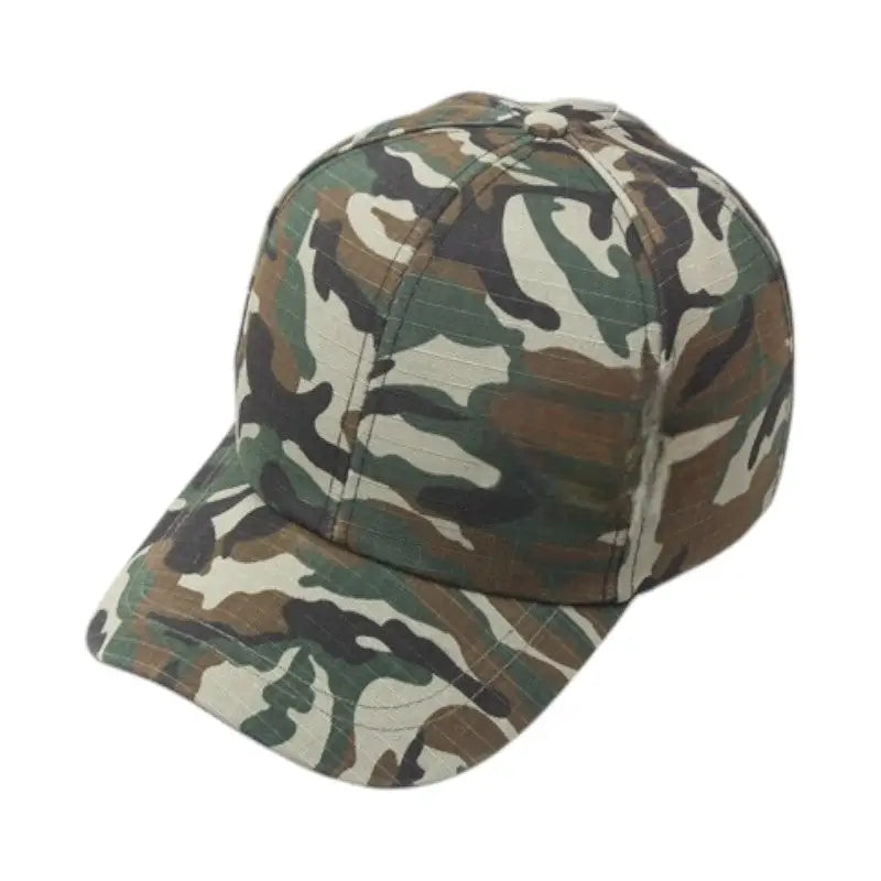 Casquette armée