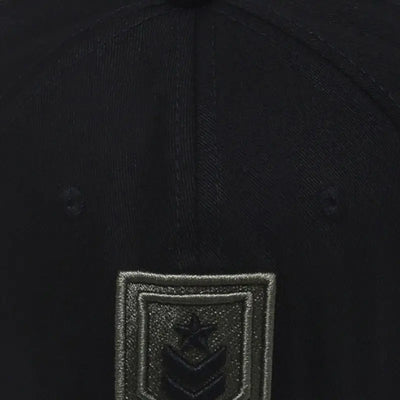 Casquette camouflage militaire