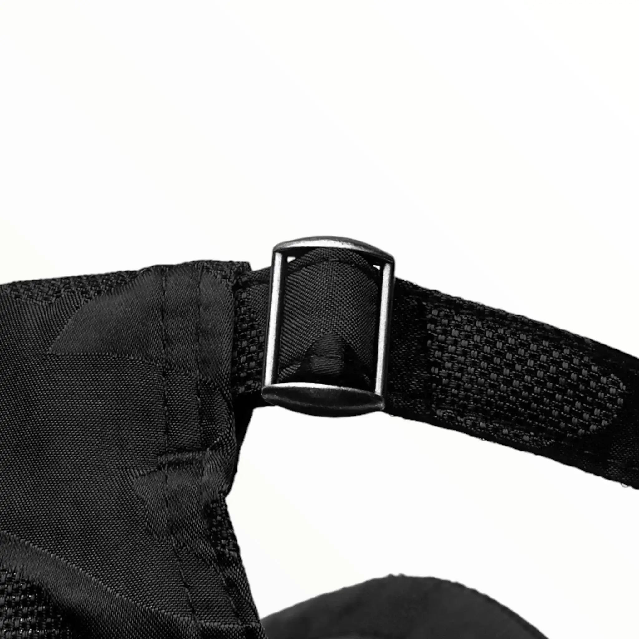 Casquette camouflage noir