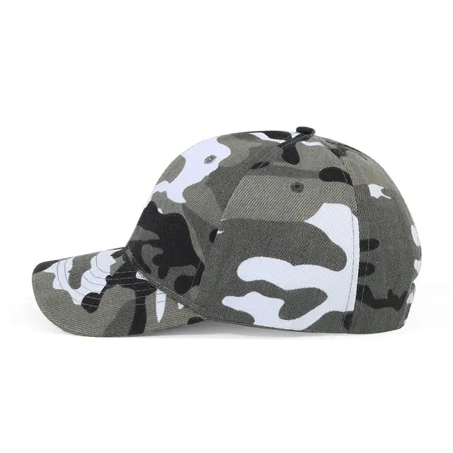 Casquette carrée
