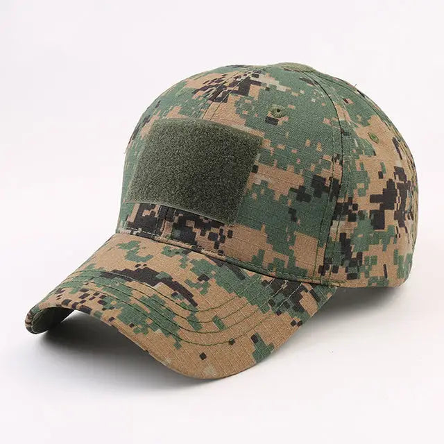 Casquette de militaire