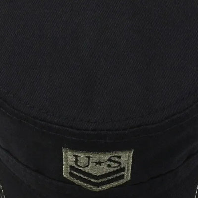 Casquette de militaire