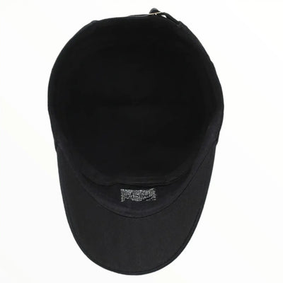 Casquette de militaire