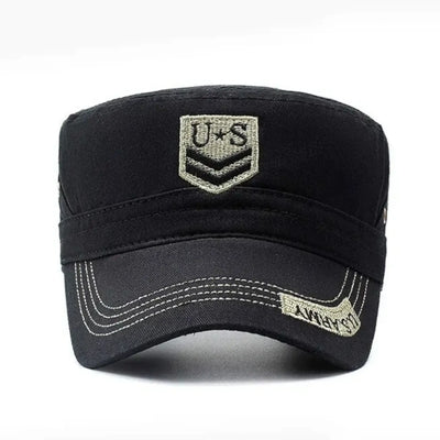 Casquette de militaire