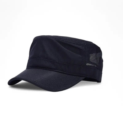Casquette de randonnée en montagne