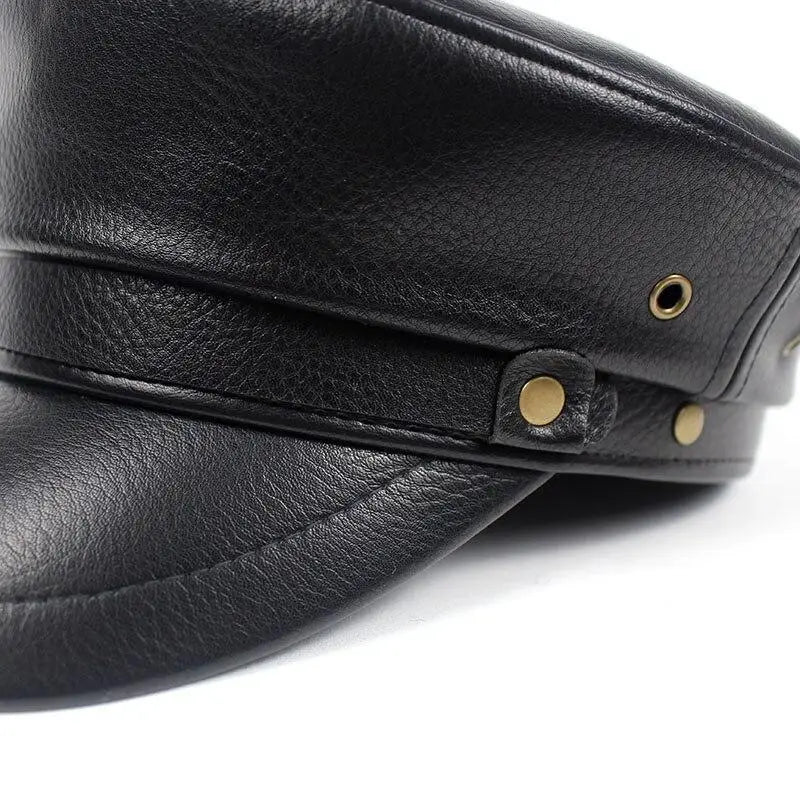 Casquette femme militaire