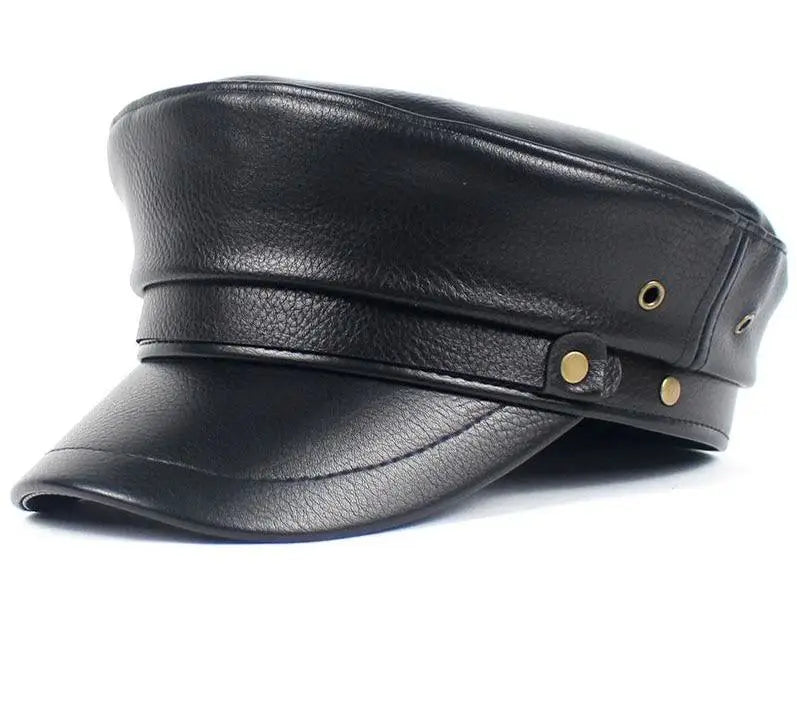 Casquette Militaire Kid Urban crème - Atlantis | Chapellerie Traclet Casquette Militaire Kid Urban crème - Atlantis | Chapellerie Traclet