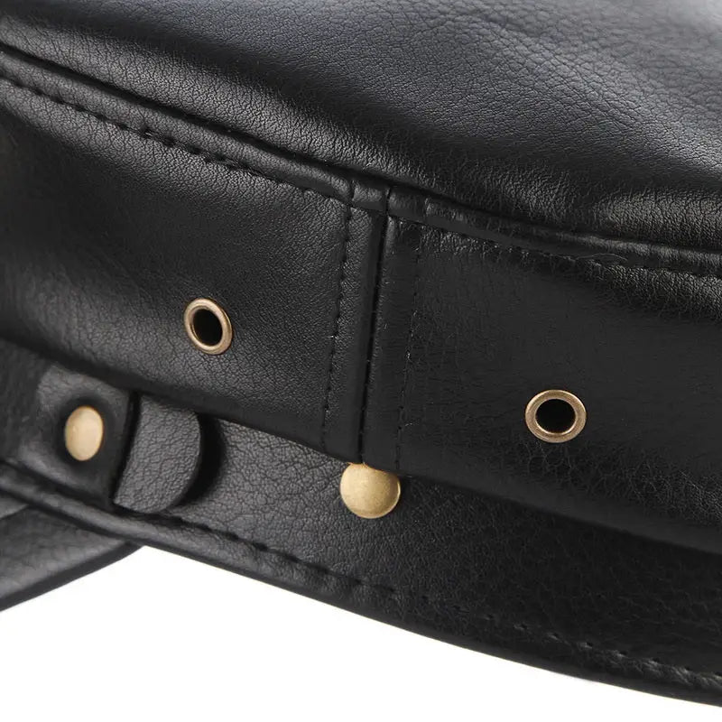 Casquette femme militaire