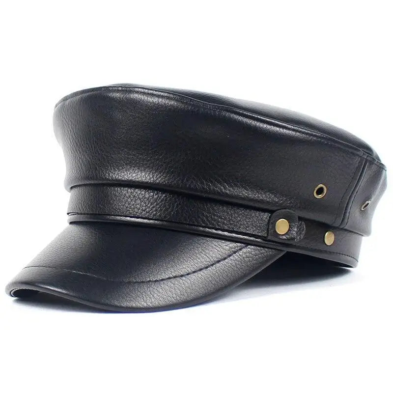 Casquette femme militaire