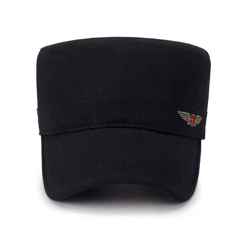 Casquette femme militaires