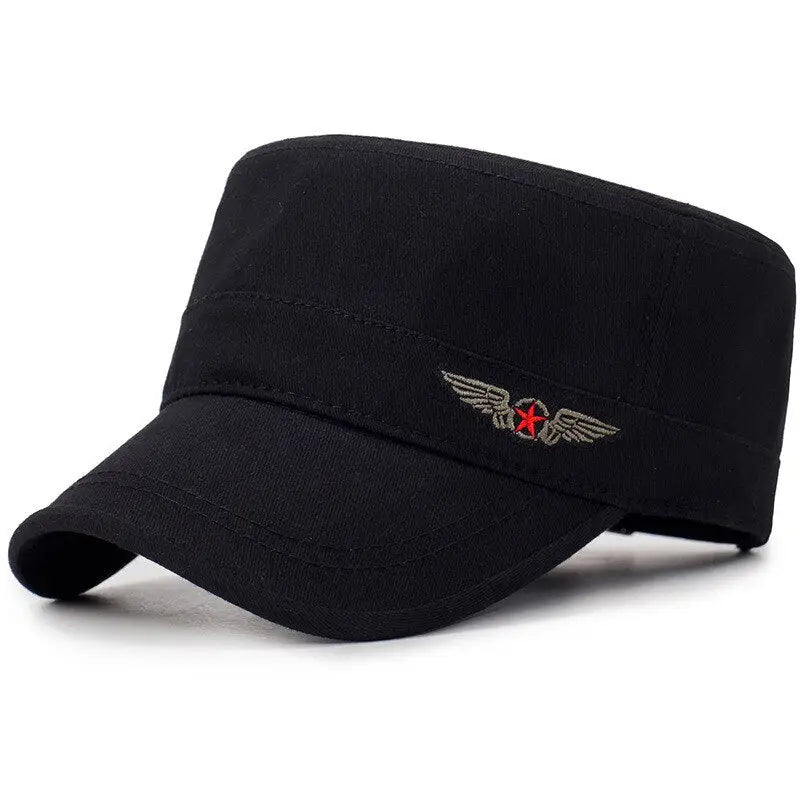 Casquette femme militaires