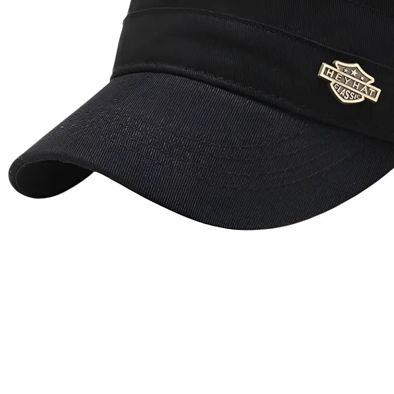 Casquette homme militaire