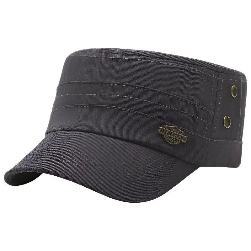 Casquette homme militaire
