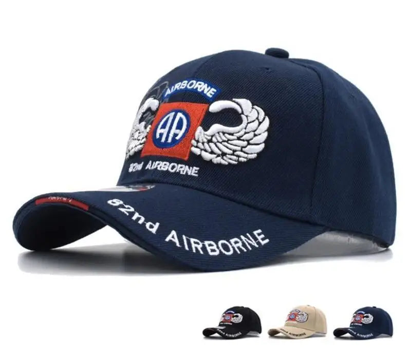 Casquette homme militaire