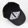 Casquette homme militaire