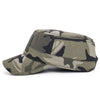 Casquette homme style militaires