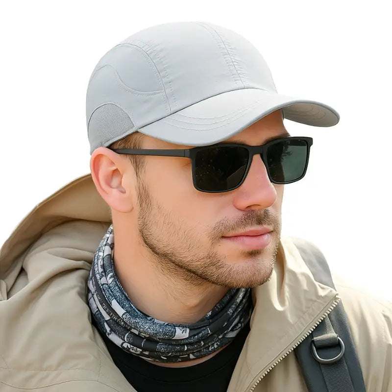 Casquette légère randonnée