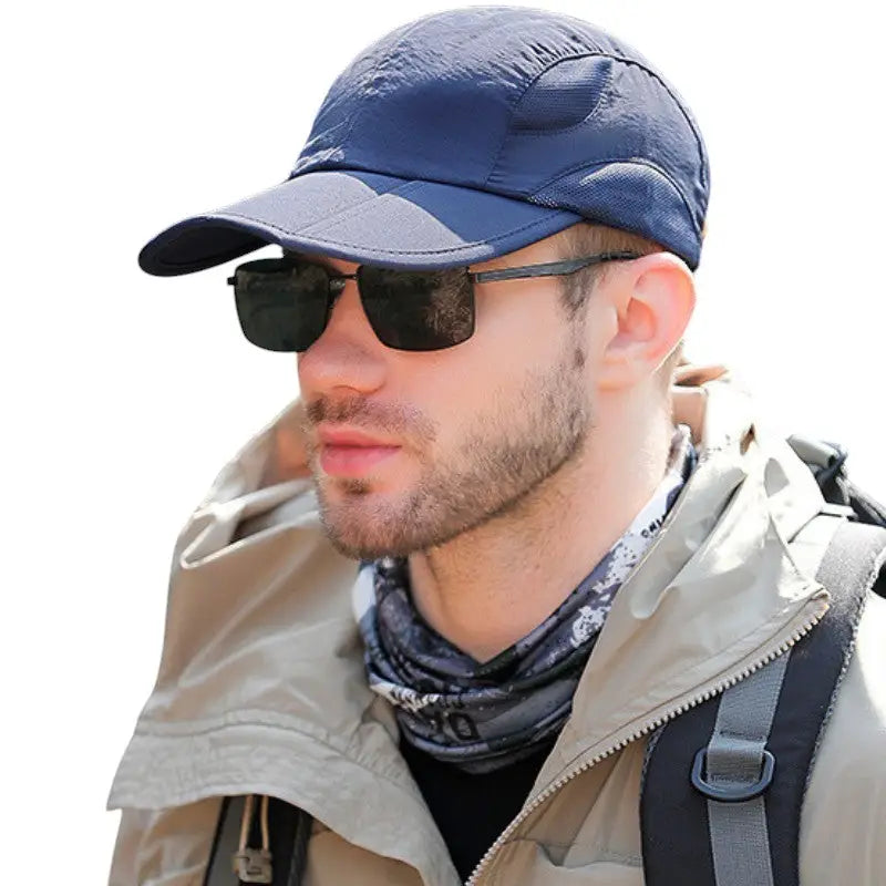 Casquette légère randonnée