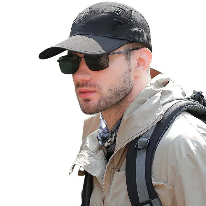 Casquette légère randonnée