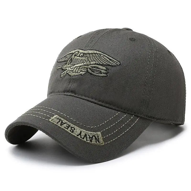 Casquette militaire americaine