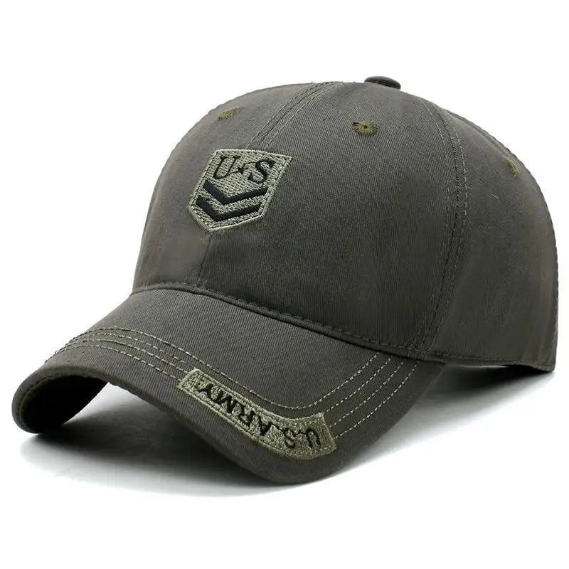 Casquette militaire americaine