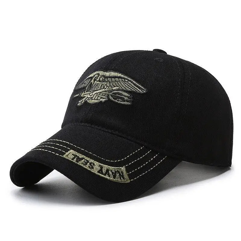 Casquette militaire americaine