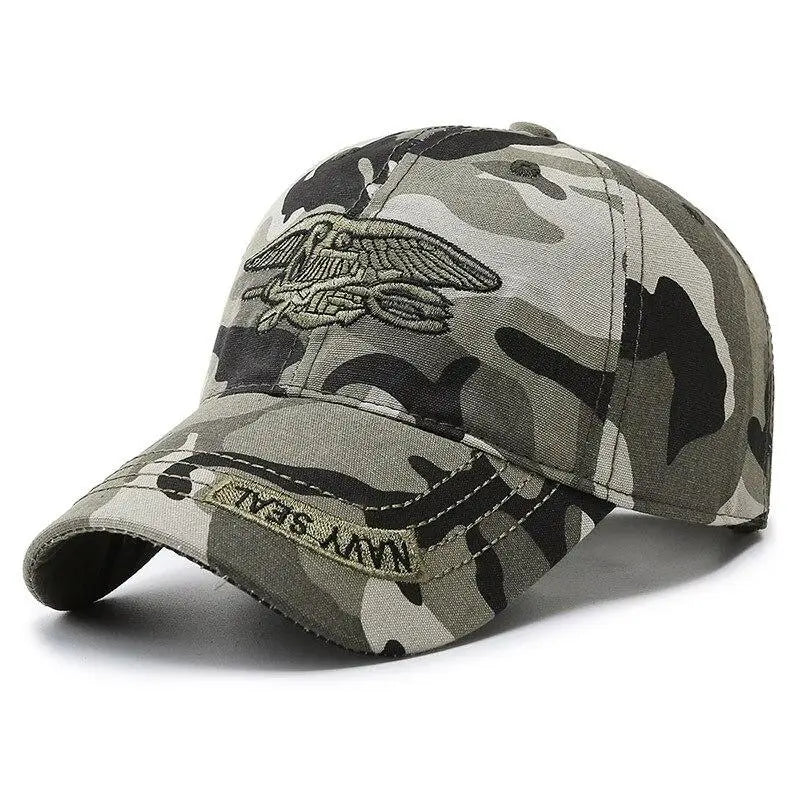 Casquette militaire americaine