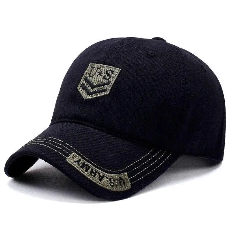Casquette militaire americaine