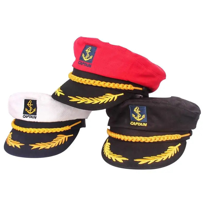CASQUETTE MILITAIRE - CAPITAINE