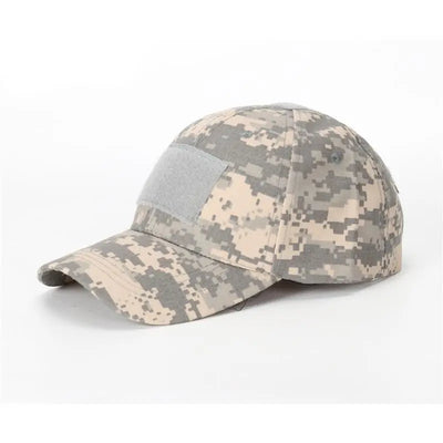 CASQUETTE MILITAIRE CASUAL ET CHIC