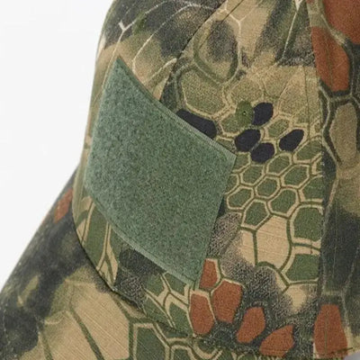 CASQUETTE MILITAIRE CASUAL ET CHIC