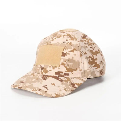 CASQUETTE MILITAIRE CASUAL ET CHIC