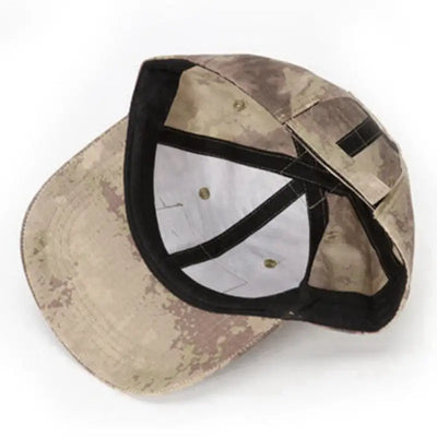 CASQUETTE MILITAIRE CASUAL ET CHIC