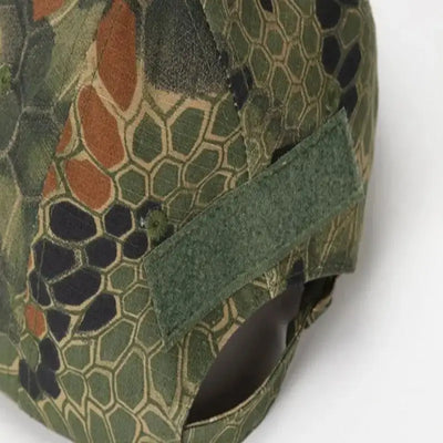 CASQUETTE MILITAIRE CASUAL ET CHIC