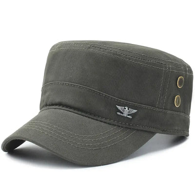 CASQUETTE MILITAIRE CLASSIQUE