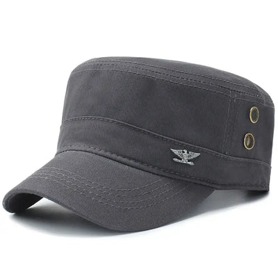 CASQUETTE MILITAIRE CLASSIQUE